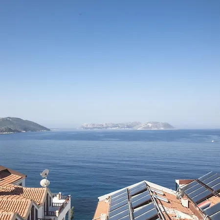 Narr Twin Panzió Kaş