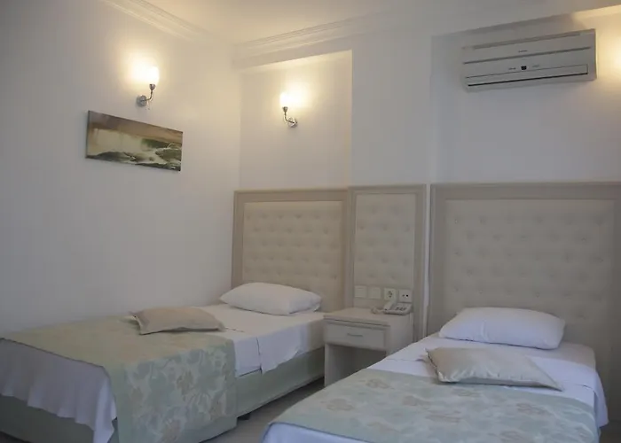 Narr Twin Bed & Breakfast Kas