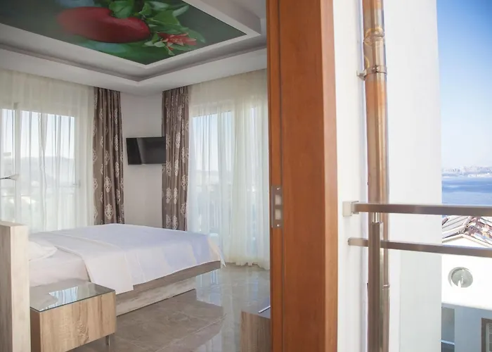 Narr Twin Bed & Breakfast Kas