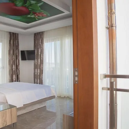 Narr Twin Bed & Breakfast Kaş