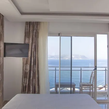 Narr Twin Bed & Breakfast Kaş