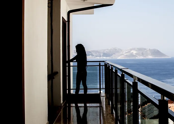 Bed & Breakfast Narr Twin Kaş