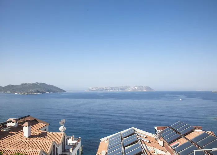 Narr Twin Bed & Breakfast Kaş