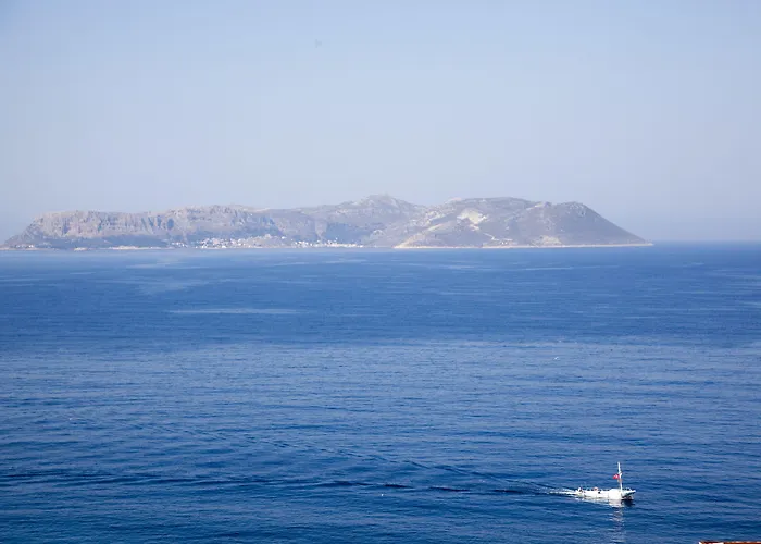 Bed & Breakfast Narr Twin Kaş
